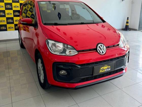VOLKSWAGEN UP 1.0 TSI MOVE UP 12V FLEX 4P MANUAL